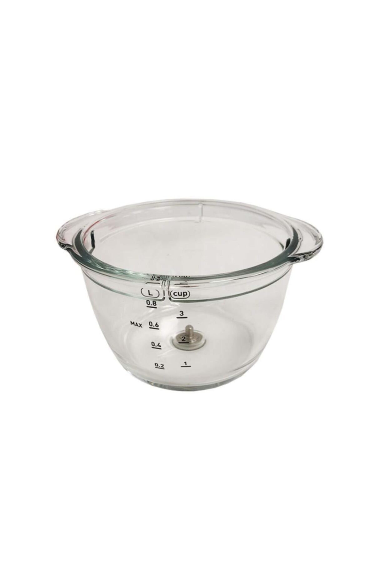 Tefal Smart - Masterchop Cam Hazne