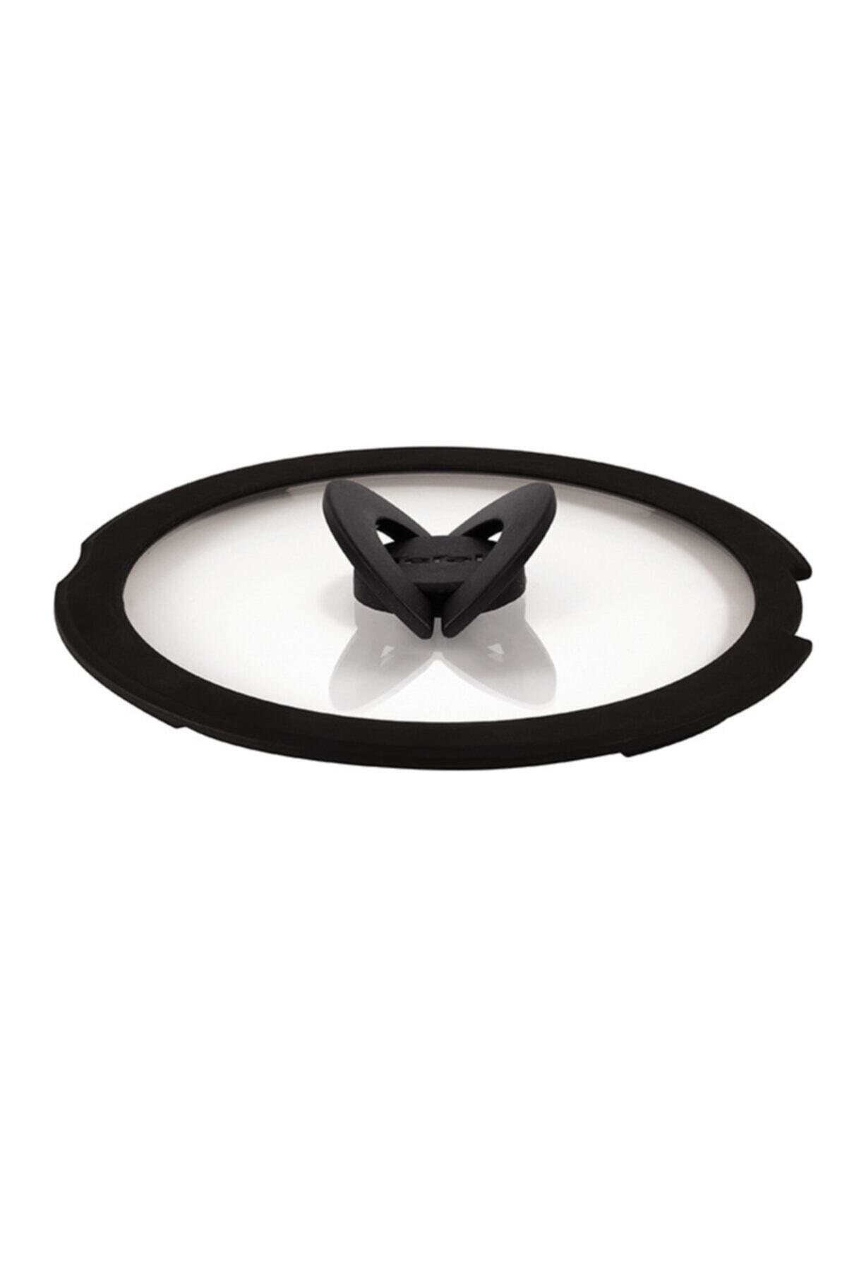 Tefal Ingenio Cam Kapak 26cm