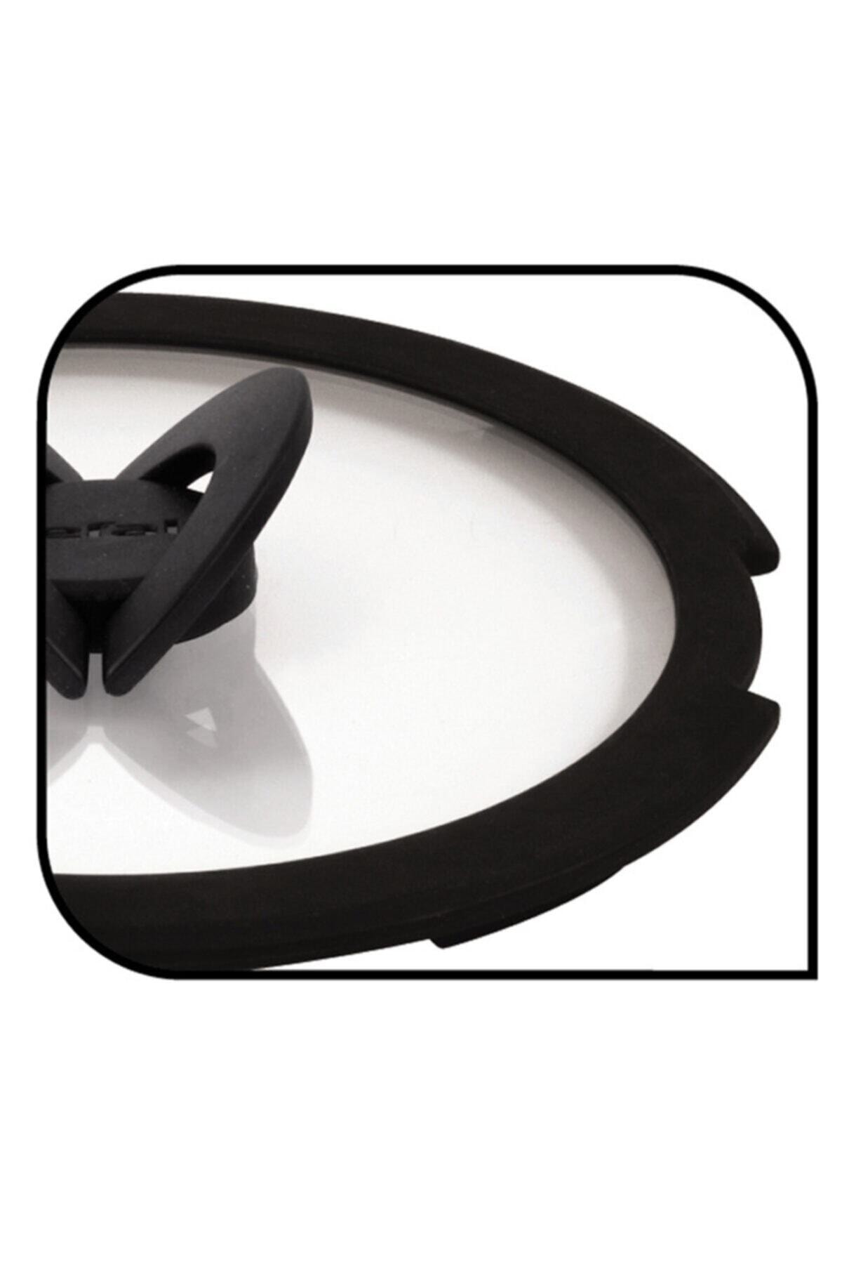 Tefal Ingenio Cam Kapak 26cm