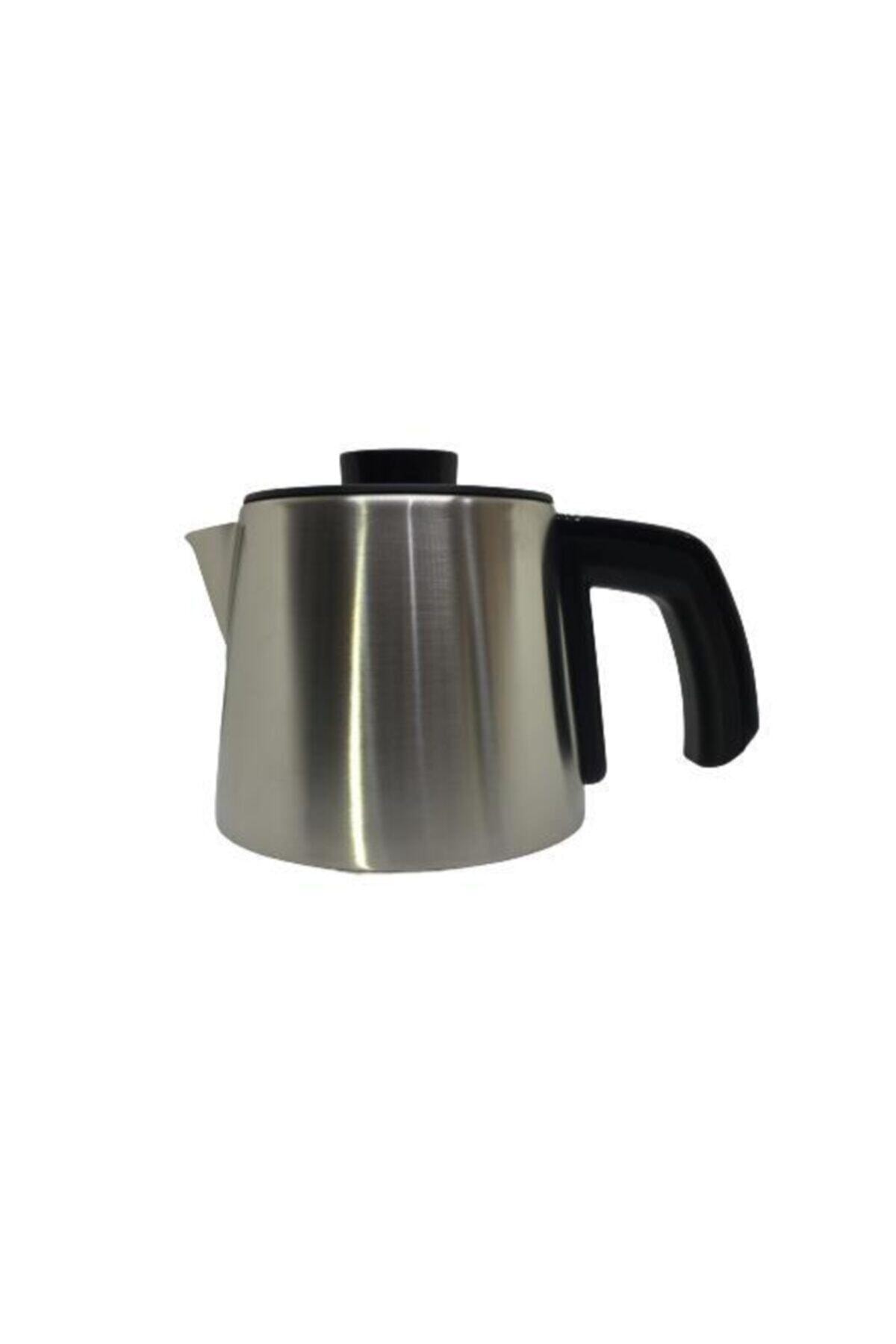 Tea Expert Deluxe Çelik Demlik + Filtre