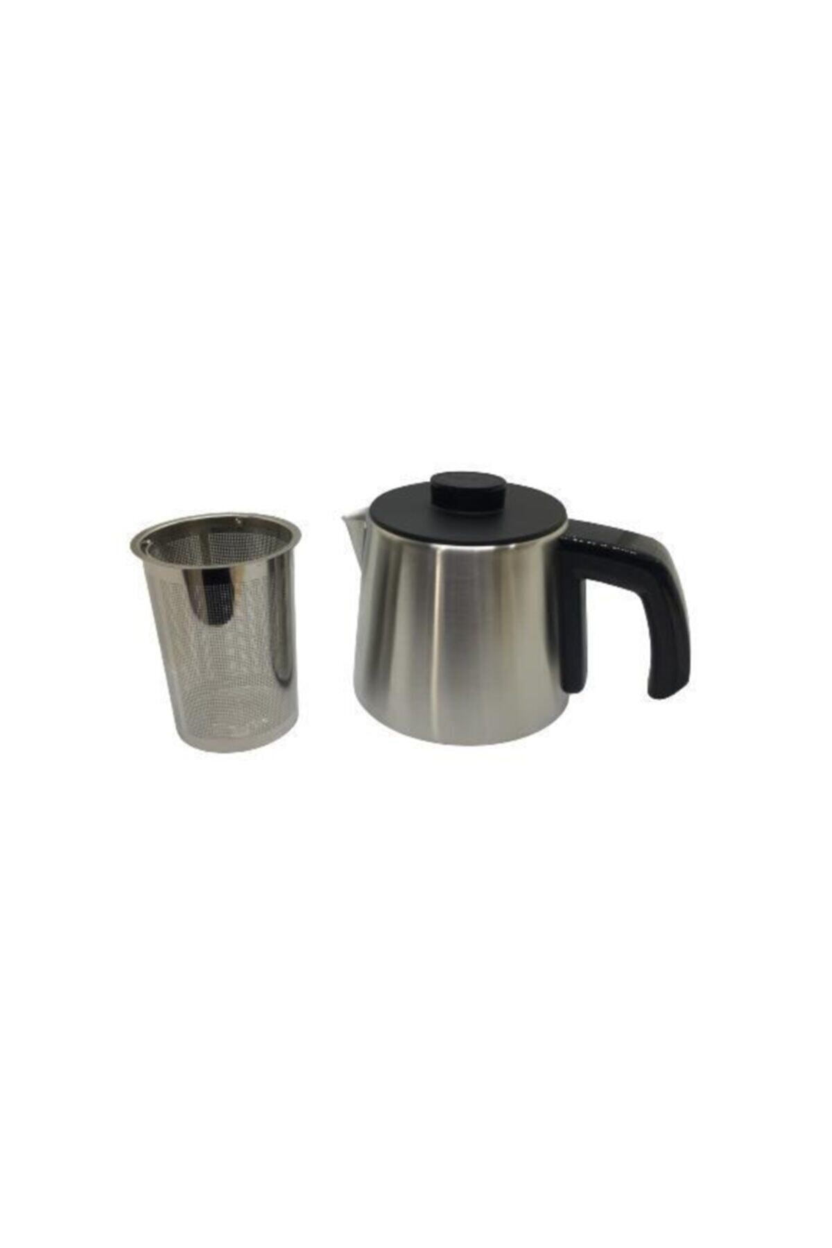 Tea Expert Deluxe Çelik Demlik + Filtre