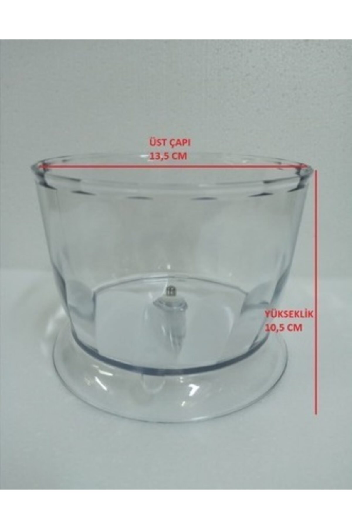 Braun El Blender 500 Ml Plastik Hazne 4191 Mq735 Mq785