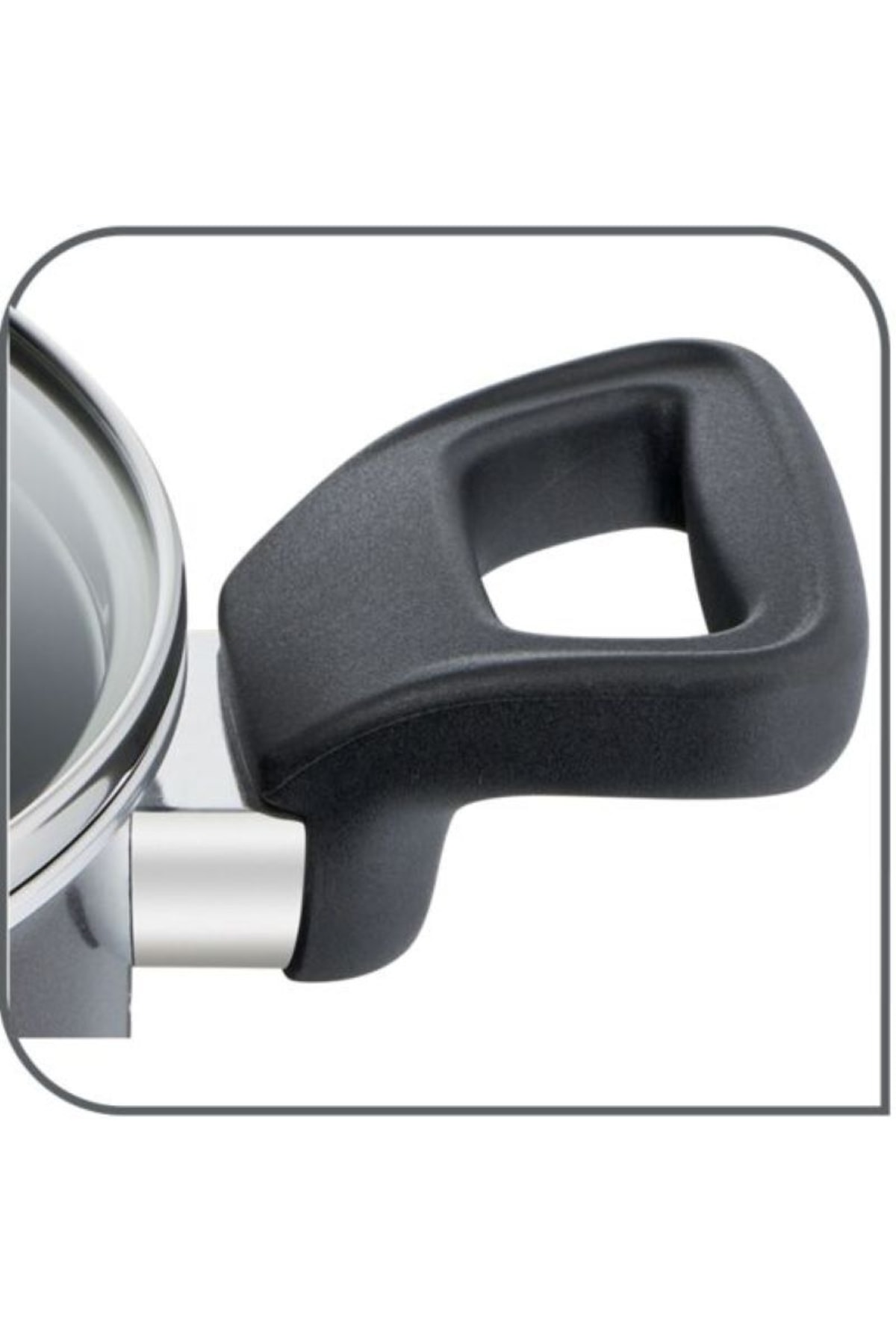 Tefal C38446 Titanyum 1X XL Derin Tencere 24 cm