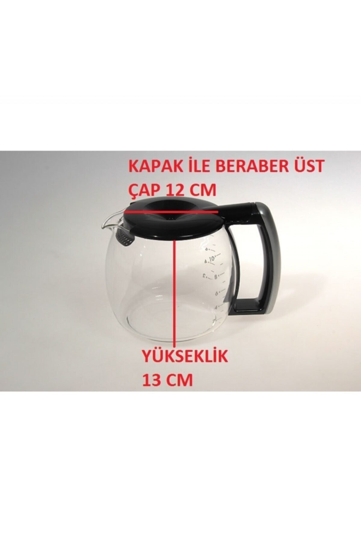 Delonghi Bco Cam Demlik Bco260-261-262-263-264-bco230,bco120,bc90