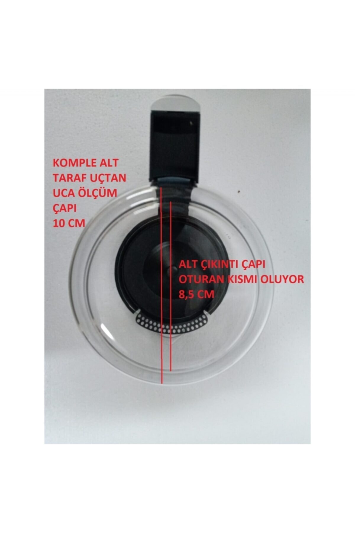 Delonghi Bco Cam Demlik Bco260-261-262-263-264-bco230,bco120,bc90