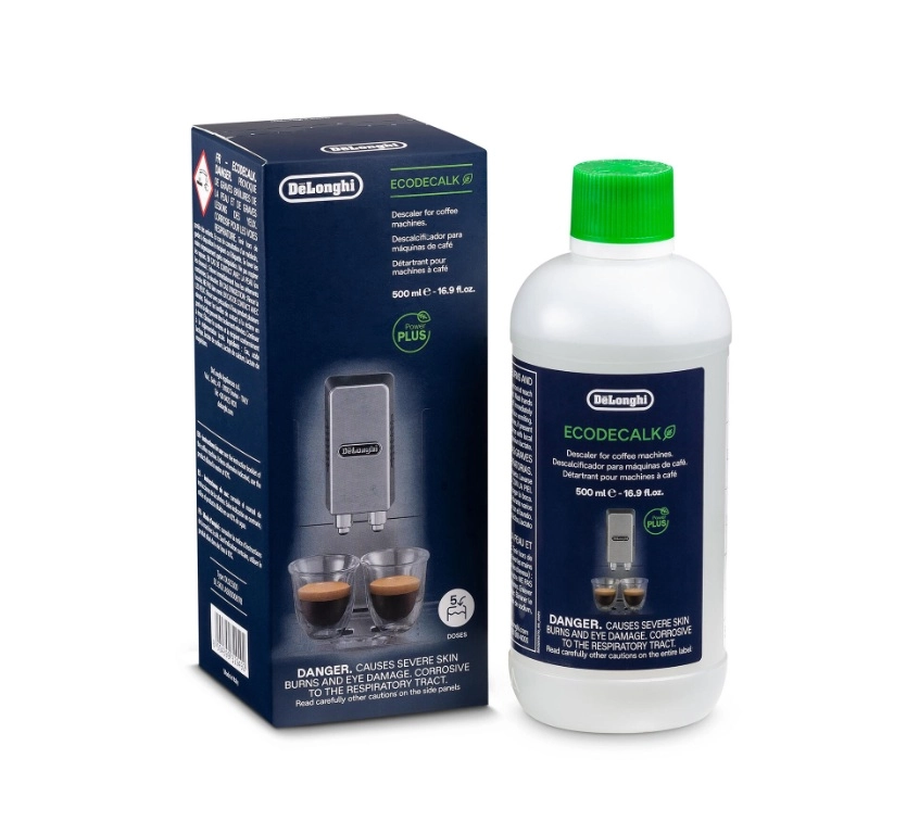 Delonghi kahve temizleme solüsyonu ecodecalk
