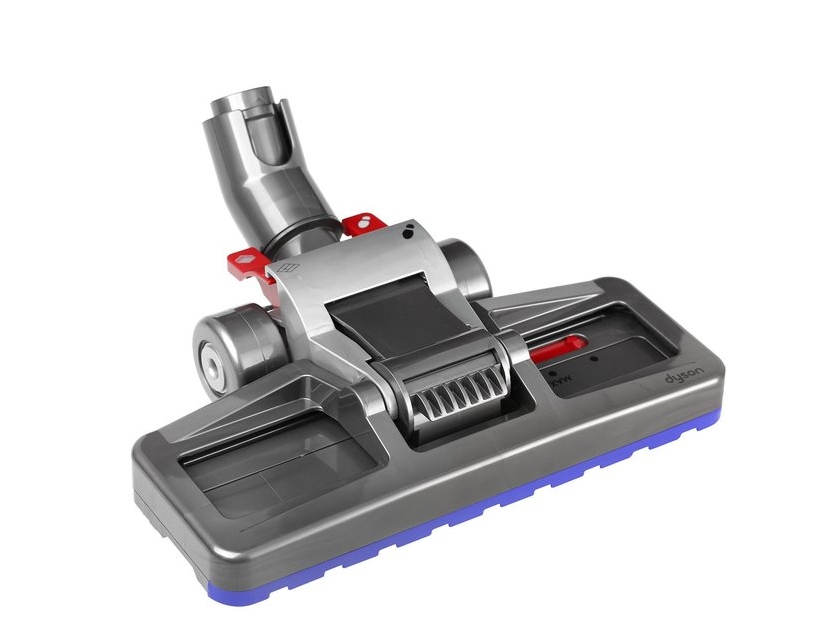 Dyson süpürücü başlık çift modlu