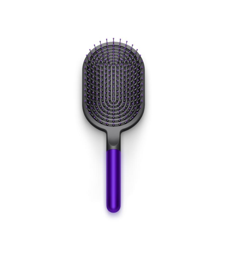 Dyson dizayn Saç açma fırçası (mor)