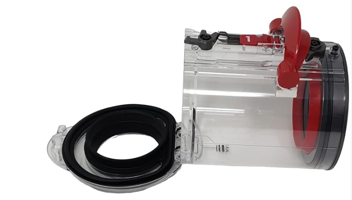 Dyson v12 toz haznesi