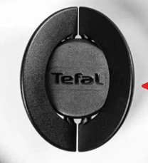Tefal ingenio cam kapak tutma kulp