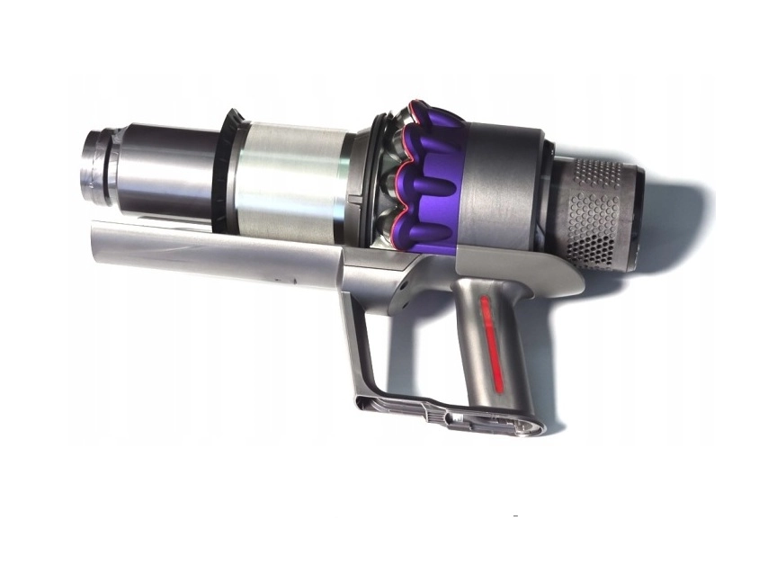Dyson Gen5 detect motor ünitesi komple main body nikel