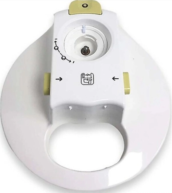 TEFAL HB200130 Smart Pro Hazne Kapağı Dişli Grubu 9100012851