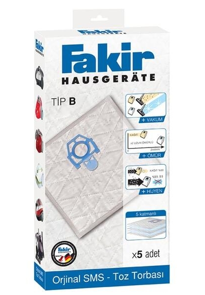 Fakir Toz Torba 