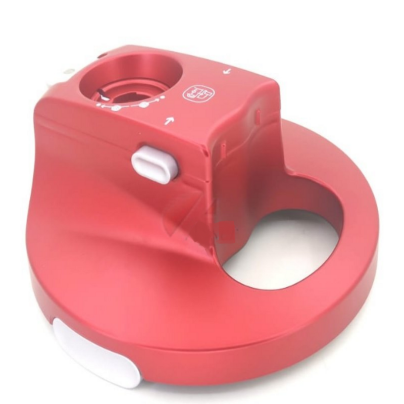 Tefal Masterbland Actiflow Üst Kapak Dişli Kutusu(kırmızı) 910000426470