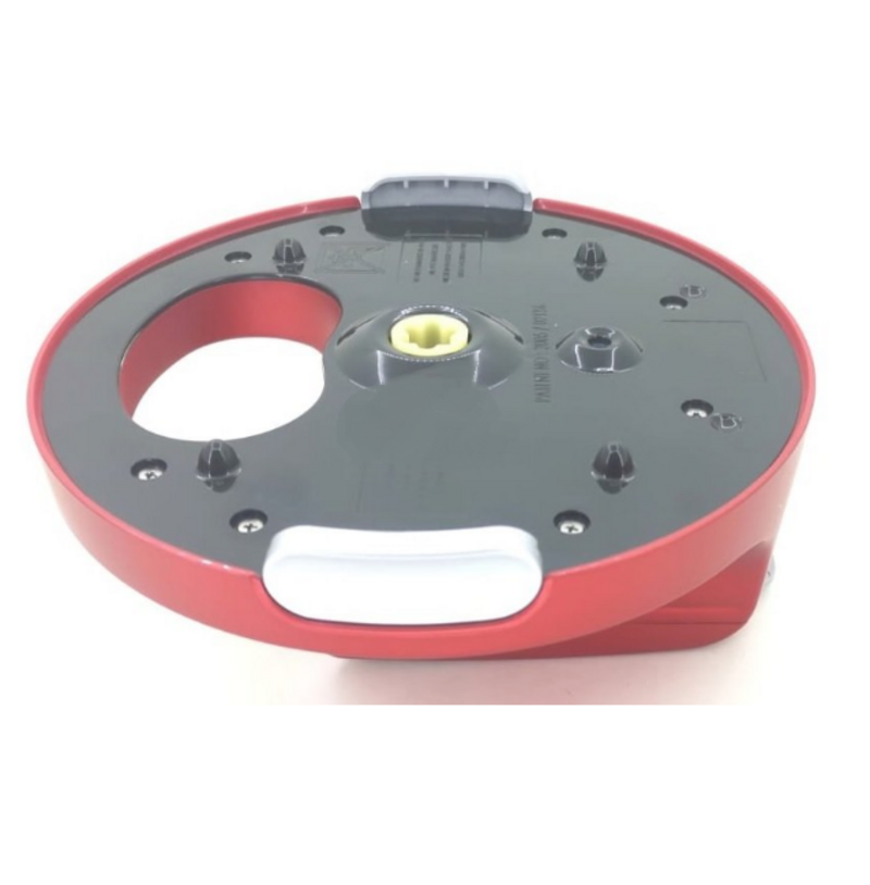 Tefal Masterbland Actiflow Üst Kapak Dişli Kutusu(kırmızı) 910000426470