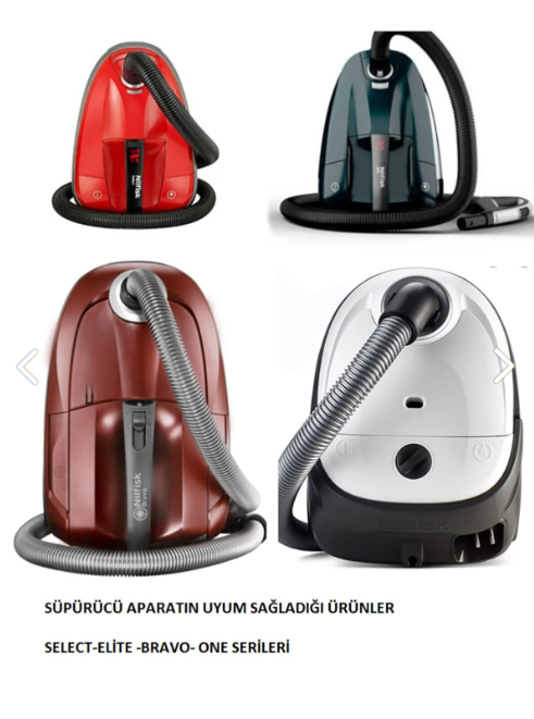 Nilfisk Başlık Süpürücü Bravo-elite-select-one Seri BRAVO-ELİTE-SELECT-ONE SERİ