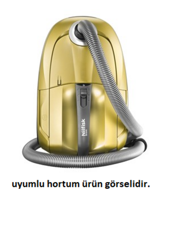 Nilfisk Bravo Süpürge Hortum