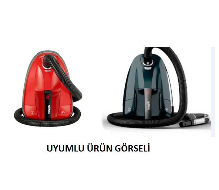 Nilfisk elite süpürge dirsek 00107410295