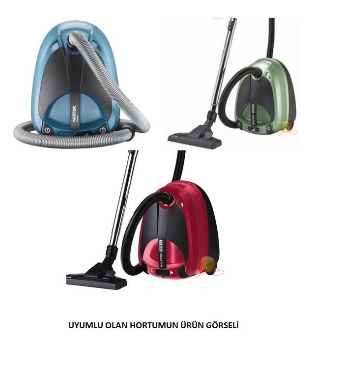 Nilfisk  power hortum