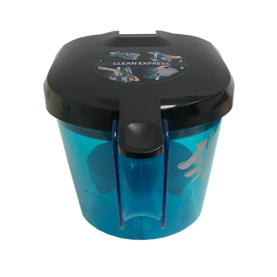 ROWENTA COMPACT POWER TOZ HAZNESİ KOMPLE (MAVİ)