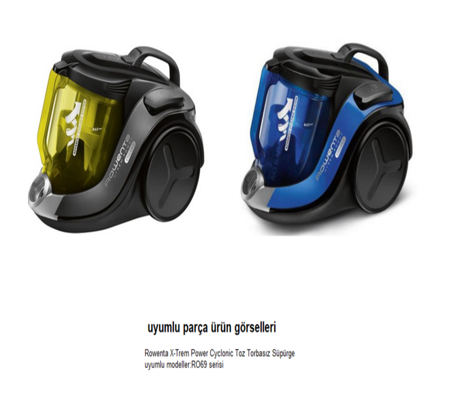 Rowenta RO69 X’Trem Power Seperatör