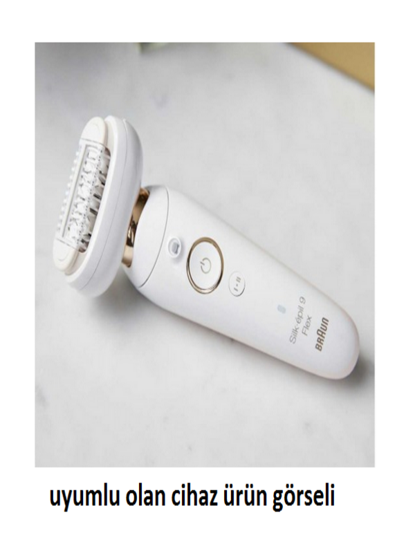 Braun%20Seri9%20Flex%20Epilasyon%20Traş%20Başlık%209001,%209002,%209003,