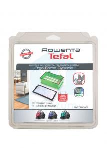 Rowenta Ergo Force Cyclonic Hepa Filtre Zr902601