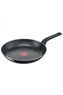 Tefal B55504 Titanyum 1X Extra Cook & Clean Tava 24 cm