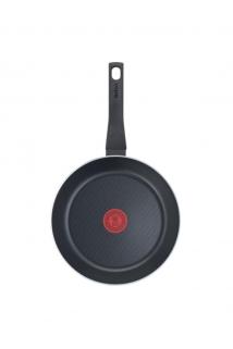 Tefal B55504 Titanyum 1X Extra Cook & Clean Tava 24 cm