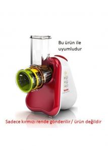 Tefal Kırmızı Fresh Express Rende Aparatı