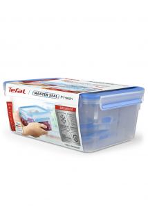K30290 Masterseal Fresh Saklama Kabı Seti 5 Parça