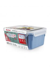 Tefal Masterseal Color 4’lü Set Mavi