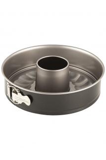 Tefal EasyBake 3 Parça Kek Kalıbı Seti Savarin Dikdörtgen Kelepçeli