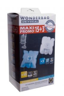 Rowenta Wonderbag Toz Torbası 15+3