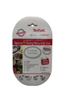 tefal Secure 5 Düdüklü Tencere Lastiği