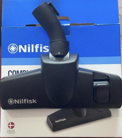 Nilfisk meteor süpürücü başlık