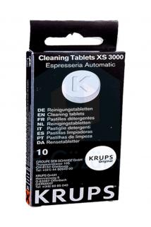 Temizleme Tabletleri XS3000