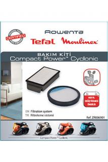 Rowenta Compact Power Cyclonic Bakım Kiti Zr006901