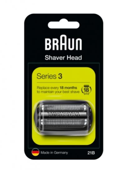 Braun seri 3 (21B) elek