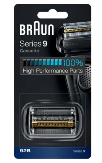Braun series 9 elek başlık  92S,92B,94M,
