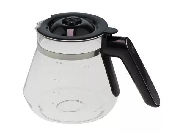 Tefal Express Kahve Makinesi Cam Demlik