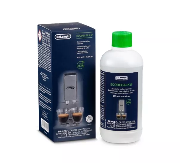 DeLonghi EcoDecalk Kireç Çözücü ve Temizleme Solüsyonu.