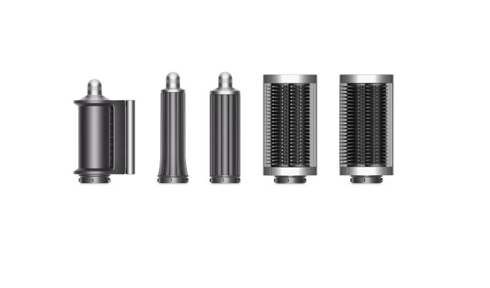 Dyson airwrap tarak fırça seti