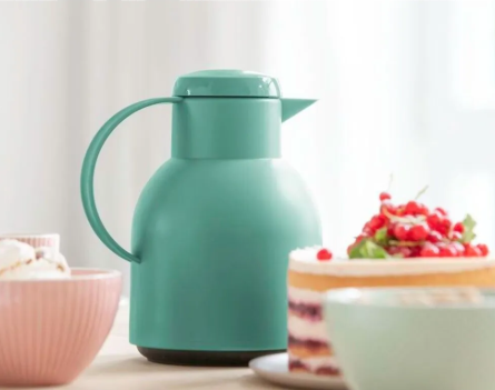 TEFAL Samba Powder Termos Yeşil 1L