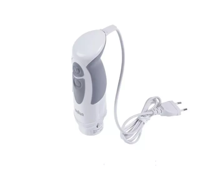 Braun MQ325, MR320, MR4050 Gövde Motor Grubu