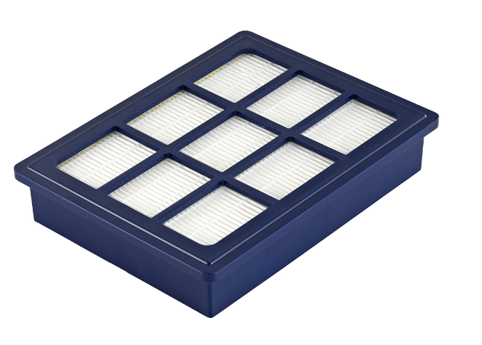 Nilfisk power-select hepa filtre
