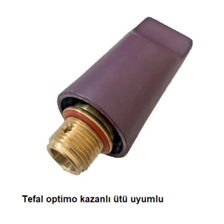 Tefal kazanlı ütü kapak optimo model