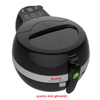 Tefal actifry original siyah sap