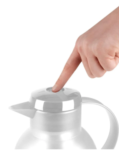 TEFAL Samba Powder Termos beyaz 1L