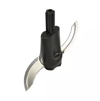 Tefal MB502 Doğrayıcı Cam Hazne Bıçağı, Siyah